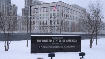Lo ngại Nga tấn công Ukraine, Mỹ tức tốc chuyển đại sứ quán đến Lviv