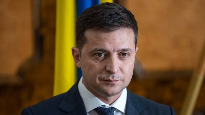 Tổng thống Ukraine ký sắc lệnh biến ngày 'tấn công' thành ngày đoàn kết - 1