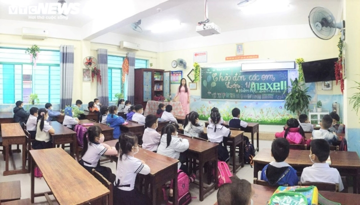 Đà Nẵng: Tiểu học đến lớp 1 buổi, trẻ mầm non đến trường nếu phụ huynh đồng ý - 1
