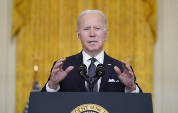 Ông Biden: Mỹ không có kế hoạch triển khai tên lửa ở Ukraine