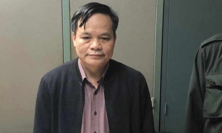Điểm danh Giám đốc CDC các tỉnh bị khởi tố liên quan Công ty Việt Á - 7