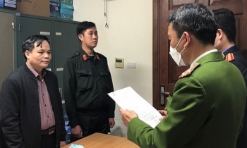 Điểm danh Giám đốc CDC các tỉnh bị khởi tố liên quan Công ty Việt Á