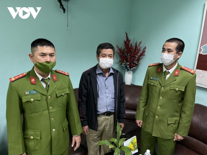 Điểm danh Giám đốc CDC các tỉnh bị khởi tố liên quan Công ty Việt Á - 9