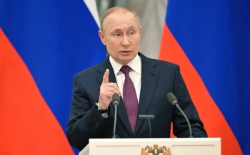 Vì sao Tổng thống Nga Putin không thể lùi?