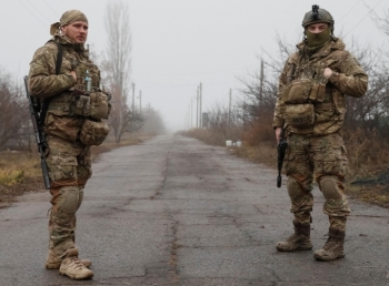 Quan chức quốc phòng Nga: Hàng loạt binh sỹ Ukraine bỏ chốt, hạ vũ khí