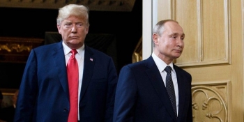 Lý do ông Donald Trump không ngừng ca ngợi Tổng thống Nga