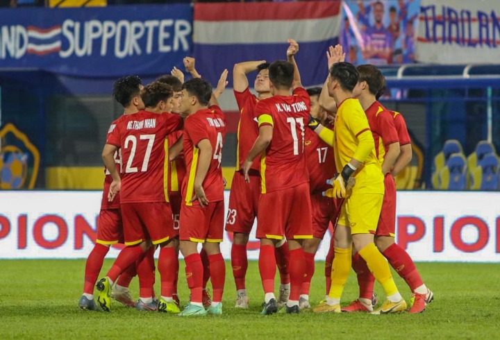 Vô địch Đông Nam Á, U23 Việt Nam có một thế hệ đáng chờ đợi - 3