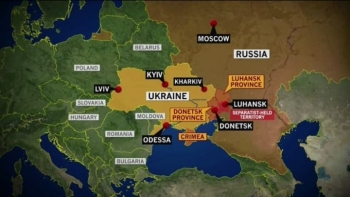 Tình hình Ukraine: Quân Nga tiến vào Kharkov, lý do Kiev huỷ hoà đàm ở Belarus