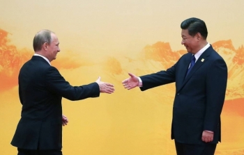 Liệu Trung Quốc có mạo hiểm cứu Nga thoát trừng phạt của phương Tây?