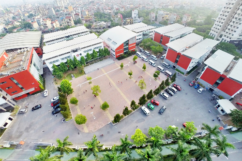 Môi trường chuẩn quốc tế cho học sinh lớp một tại Hanoi Academy moi truo ng chua n quo c te cho ho c sinh lop mo t ta i hanoi academy