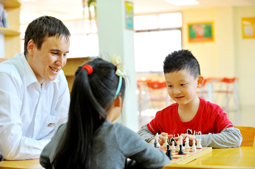 Môi trường chuẩn quốc tế cho học sinh lớp một tại Hanoi Academy moi truo ng chua n quo c te cho ho c sinh lop mo t ta i hanoi academy