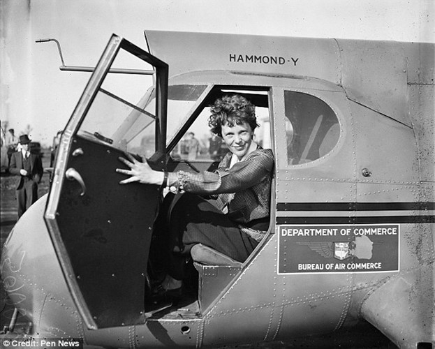 da tim ra hai cot nu phi cong huyen thoai amelia earhart