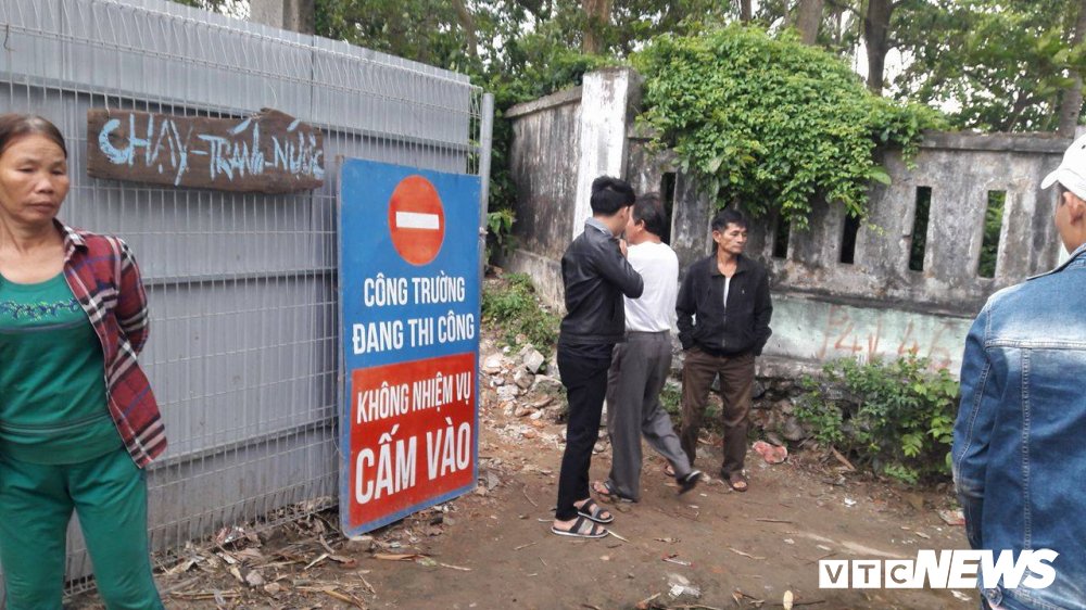 khu du lich dung rao bit loi ra bien chu tich da nang yeu cau giu nguyen hien trang