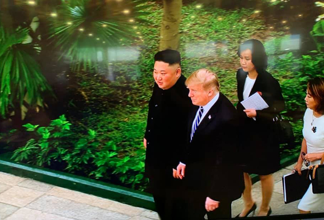 chuyen gia giai ma vi sao trump kim khong dat duoc thoa thuan