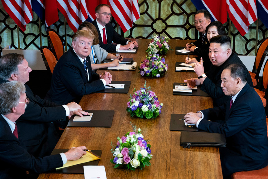 chuyen gia giai ma vi sao trump kim khong dat duoc thoa thuan