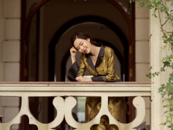 Hoa hậu Thu Thủy: "Tôi từng đánh giá người khác qua khả năng kiếm tiền"