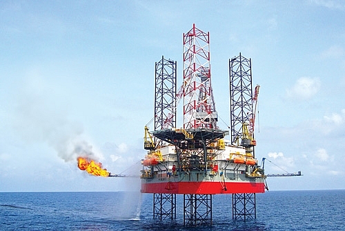 gian pv drilling ii bat dau chien dich khoan tai malaysia