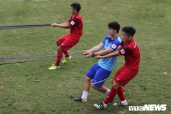 u23 viet nam dung lo vi thay park con rat son