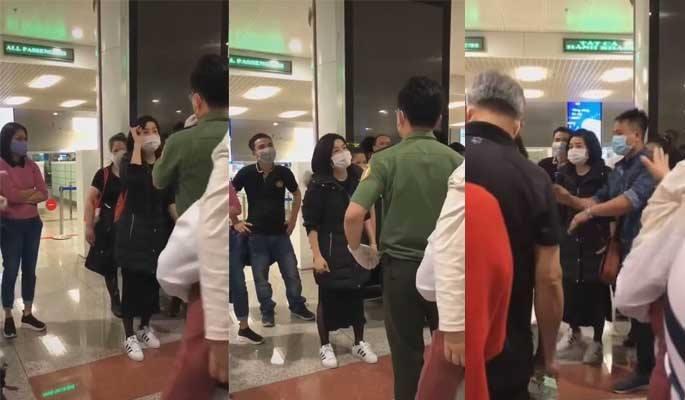 Gửi những người Việt "thượng đẳng" từ ngoại quốc hạch sách ở sân bay gui nhung nguoi viet thuong dang tu ngoai quoc hach sach o san bay