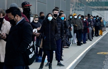 Mỹ tiêm 2 triệu liều vaccine Covid-19 một ngày