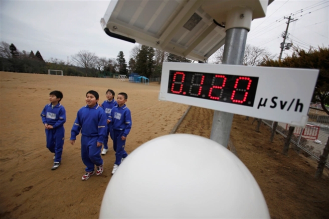 Một thập kỷ thảm họa hạt nhân Fukishima: Mối nguy chưa kết thúc - 1