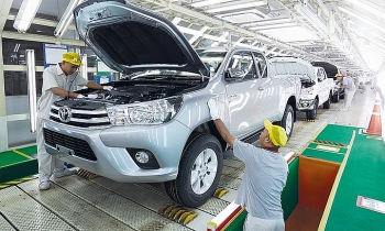 Indonesia - đại công xưởng của các hãng xe Nhật