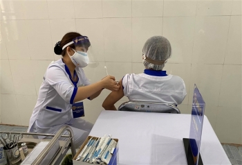 Không ca nhiễm mới, thêm 4 tỉnh tiêm vaccine Covid-19