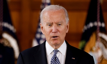 Biden kêu gọi chống bạo lực với người gốc Á