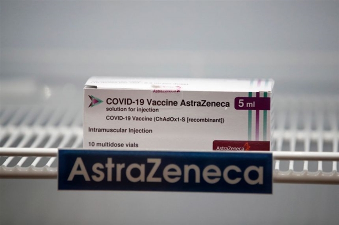 Anh: Lệnh cấm xuất khẩu vaccine AstraZeneca sẽ khiến uy tín EU tổn hại - 1