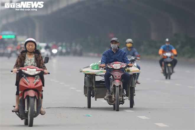 Ảnh: Xe 'thây ma' lộng hành ở Hà Nội đe doạ người dân, ngang nhiên qua mặt CSGT - 1