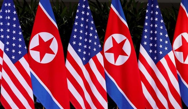 Mỹ chỉ trích vụ thử lên lửa, Triều Tiên phản pháo - 1