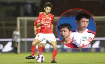 Công Phượng: Từ cậu bé nhặt bóng thành đối thủ Lee Nguyễn háo hức so tài