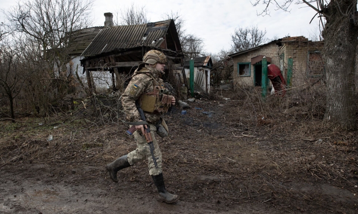 Kinh tế toàn cầu đối diện khủng hoảng từ xung đột Nga-Ukraine - 3