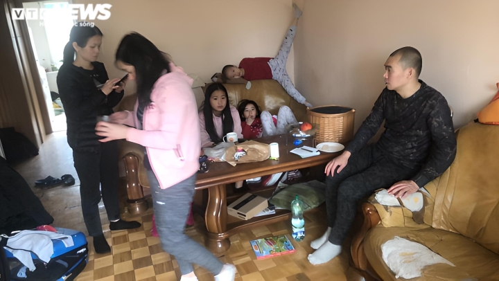 Hành trình 5 ngày đêm chạy khỏi Ukraine của một người Việt - 5