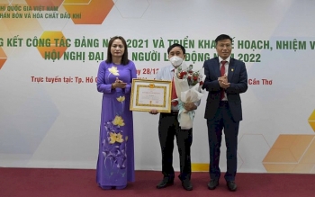 PVFCCo là điểm sáng, đóng góp quan trọng vào thành công chung của Petrovietnam năm 2021