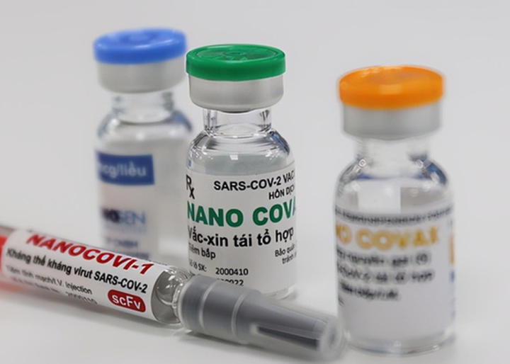 Vaccine COVID-19 Nano Covax đang ở giai đoạn nào? - 3