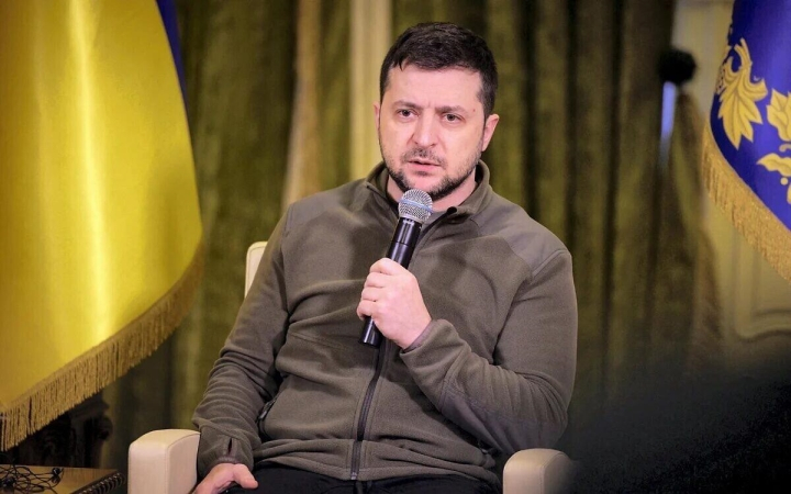 Ông Zelensky có thể gặp ông Putin ở Israel - 1