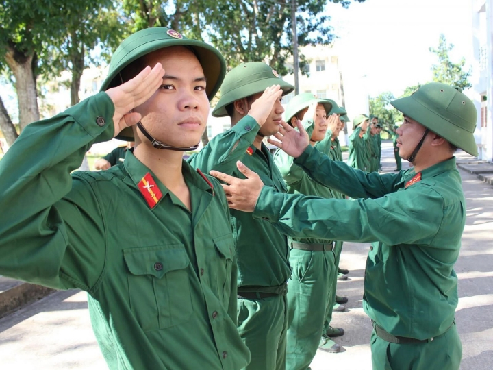 Tuyển sinh khối ngành quân đội: Thí sinh cần lưu ý gì để tránh trượt oan? - 1