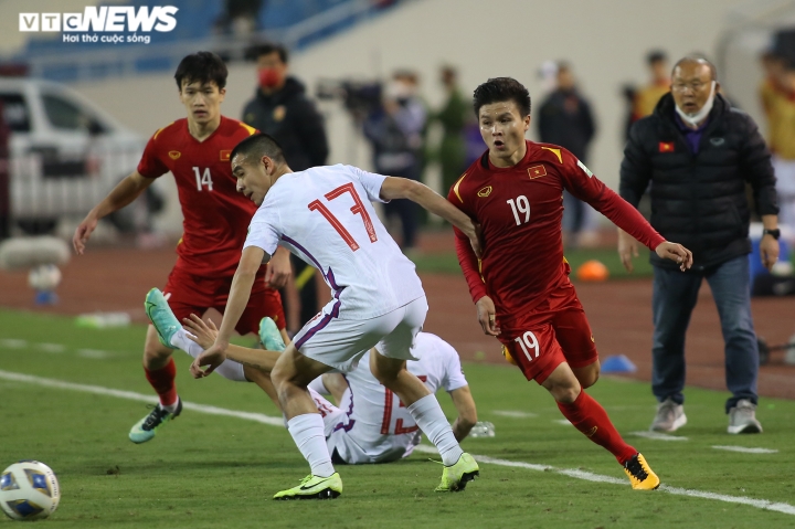 Chờ đợi trận sân nhà cuối cùng của ĐT Việt Nam ở vòng loại World Cup 2022 - 3