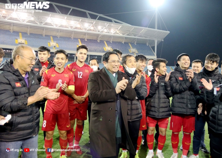 Chờ đợi trận sân nhà cuối cùng của ĐT Việt Nam ở vòng loại World Cup 2022 - 1