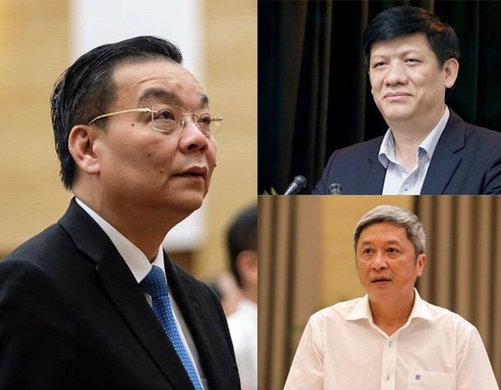 Vì sao phải xem xét kỷ luật Chủ tịch Hà Nội, Bộ trưởng và Thứ trưởng Bộ Y tế? - 1