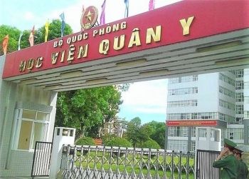 Kỷ luật loạt lãnh đạo Học viện Quân y liên quan vụ Việt Á