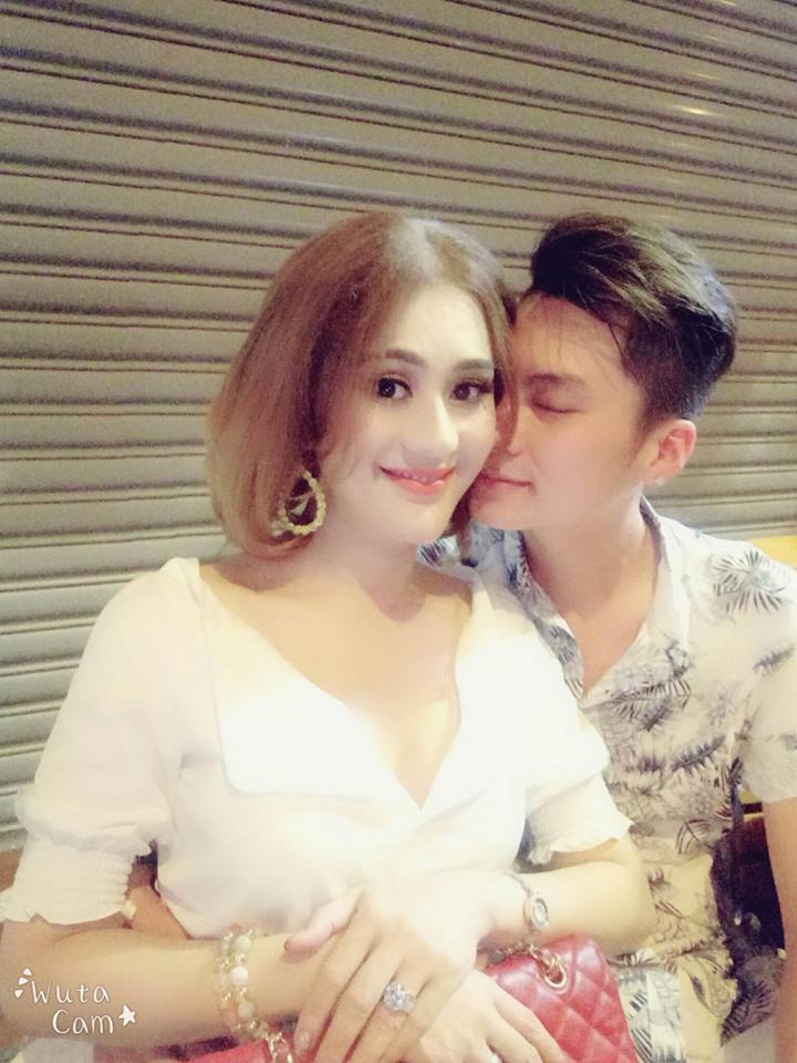 kho nhan ra lam khanh chi tre dep nhu gai 18 nho doi kieu toc nay