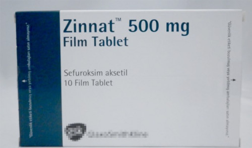 phat hien thuoc khang sinh gia zinnat 500 mg tai ha noi