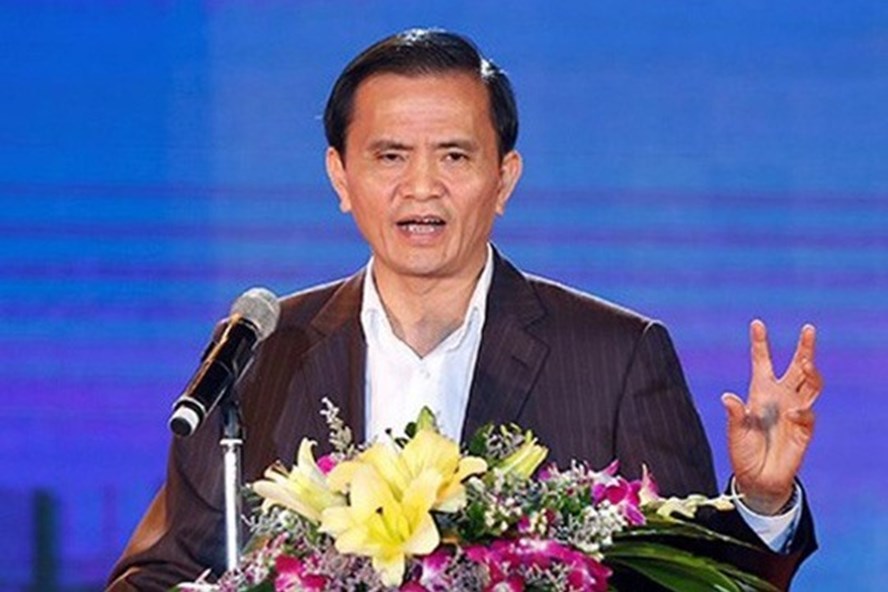 bo nhiem lanh dao bi ky luat chuyen binh thuong hay khong nhi