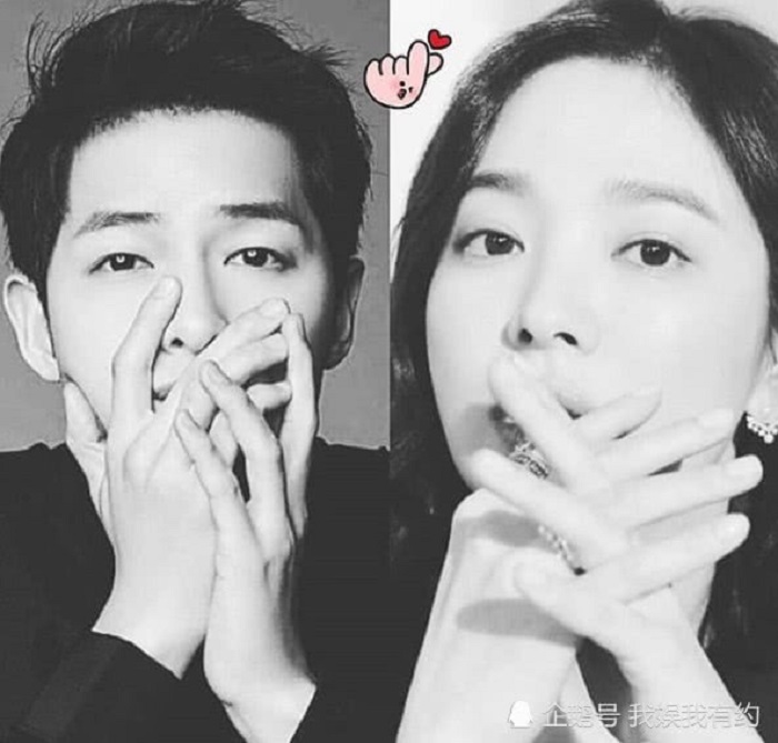 3 diem dac biet chung minh song joong ki va song hye kyo khong he ly hon