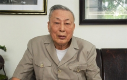 Cuộc đời vị tướng Trường Sơn huyền thoại Đồng Sỹ Nguyên