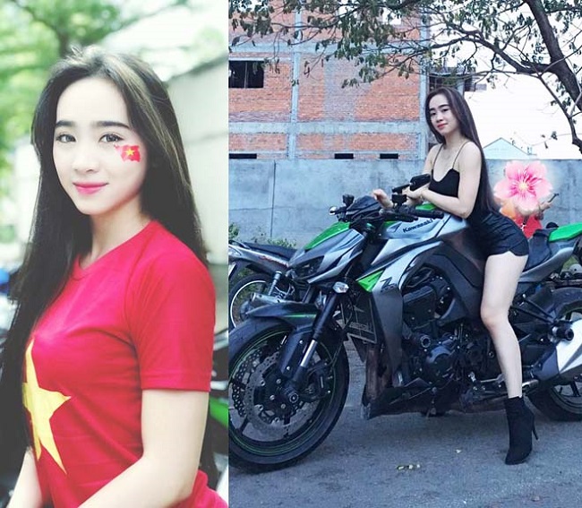 hot girl can tho ha noi quyet tam dat vong 3 khung vi chia tay ban trai