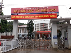 42 trong tong so 64 thi sinh gian lan thi o hoa binh duoc nang tu 10 diem tro len