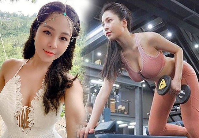 lam gi de co dang boc lua nhu 2 hot girl nong cung world cup tram anh tra my